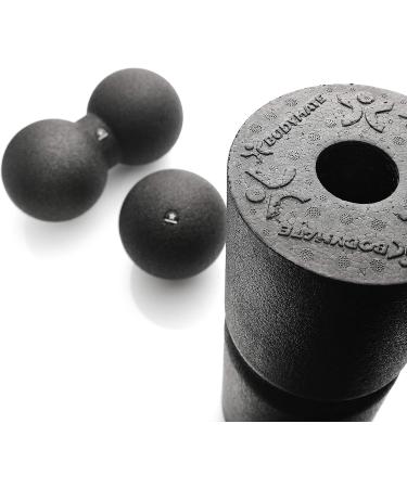 Bodymate Care Fascia Set - Medium Hard Roll Single & Duo Balls with E-Book | Ultimate Muscle Relief & Recovery - Buy Online on GoSupps.com