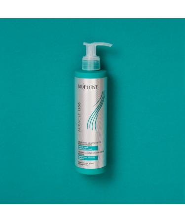 BIOPOINT Smooth Miraculous Cream 72H 200ml - Haircare | PV2114 - Buy Online on GoSupps.com
