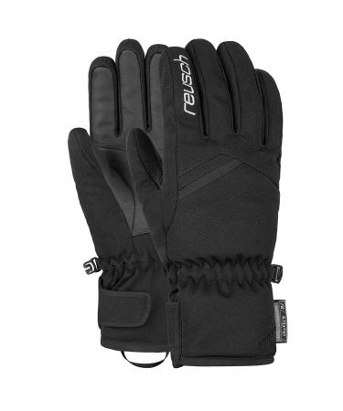 Reusch Women's Coral R-tex Xt Gloves Black 7.5 - Buy Online on GoSupps.com
