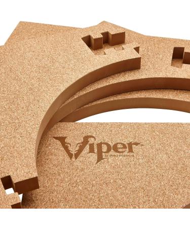 Viper Wall Defender II Dartboard Surround Cork - Premium Protection for Your Dartboard - Buy Online on GoSupps.com