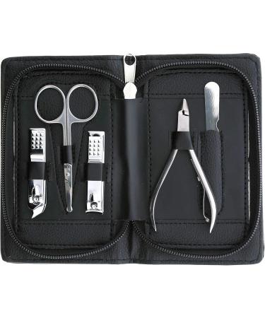 M Gifts for Men Manicure Nail Set - Black Small - Buy Online on GoSupps.com