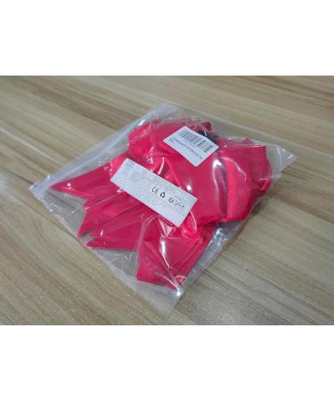 4 Pieces Ponytail Holder Cheerleading Girls Bow Hair Bows Cheering Large Bow Headband Jumbo Ponytail Elastic Hair Band Bowknot Hair Bands Headpiece (Red) - Buy Online on GoSupps.com