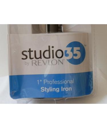 Buy Studio 35 Beauty Professional Styling Iron 1 by Revlon - International Shipping Available - Buy Online on GoSupps.com