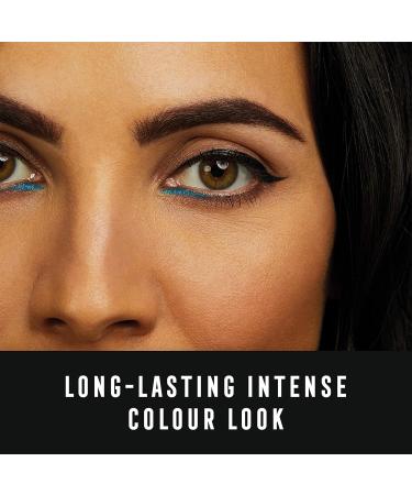 Max Factor Masterpiece Eyeliner - Precise Application in Deep Sea | Shop Internationally - Buy Online on GoSupps.com