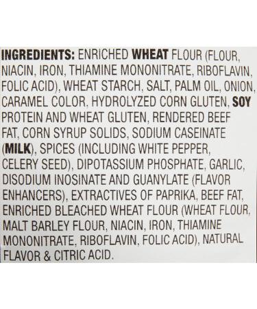 McCormick Brown Gravy Mix 0.87 oz - Authentic Flavors in Convenient Pack - 1-Pack - Buy Online on GoSupps.com