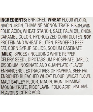 McCormick Brown Gravy Mix 0.87 oz - Pack of 24 | Savory & Easy-to-Make Gravy Mix - Buy Online on GoSupps.com