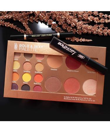 Black Radiance Limited Edition Bold and Sexy Palette | Shop Now - Buy Online on GoSupps.com