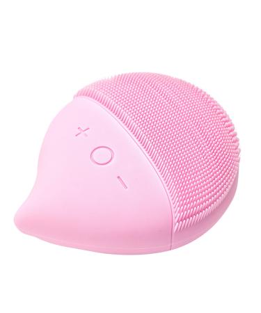 Innogio Gioperfect Clean electrical multifunctional facial cleaning & massage brush ultrasound face brush for cleaning the skin face brush made of silicone 3 functions with USB charging cable anti-aging & anti-acne