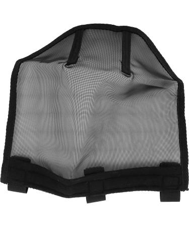 Horse Cover Horse Nose Net Horses Face Protection Horse Nose Cover Horse Supplies for Horse Face Protection(M) - Buy Online on GoSupps.com