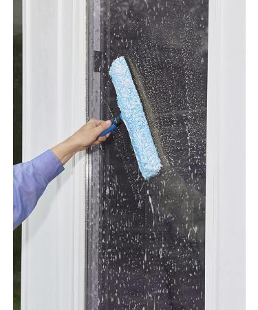 Meta Title: Unger 14 Professional Performance Grip Window Cleaner Scrubber for Effective Cleaning - Buy Online on GoSupps.com