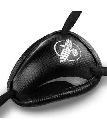 Hayabusa Steel Armoured Cup - Black, One Size