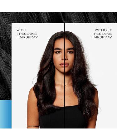TRESemm Silky Smooth Hold Hairspray 11 oz - Pack of 6 for Frizz Control & Humidity Resistance - Buy Online on GoSupps.com