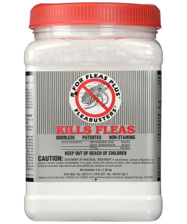 Fleabusters Rx for Fleas Plus 1