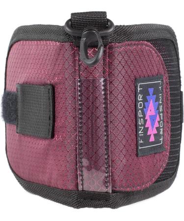 Finsport Accessory Wallet 4x4 - Red | Perfect for Fishing and Fly Fishing - Buy Online on GoSupps.com