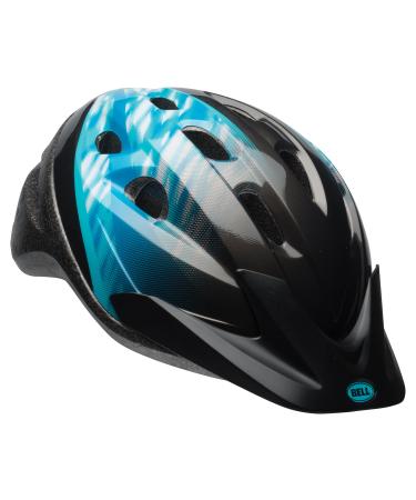 Bell Richter Youth Helmet Blue/Dark Titanium