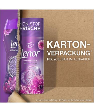Lenor Laundry Perfume Amethyst Flower Dream 160g - Long-Lasting Freshness for Your Laundry - Buy Online on GoSupps.com