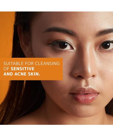 Orientana Golden Orange Cleansing Oil - 99.5% Natural Vegan Makeup Removal - 150 ml - Buy Online on GoSupps.com