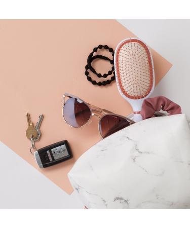 Goody Ouchless Forever Women's Braided Elastic Bands (3 Pack) - Soft Durable Hair Ties for All Hair Types | International Shipping Available - Buy Online on GoSupps.com