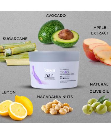 Kaya Skin Clinic Deep Conditioning Masque - 200ml | Intense Hydration & Repair | Buy Online Worldwide - Buy Online on GoSupps.com
