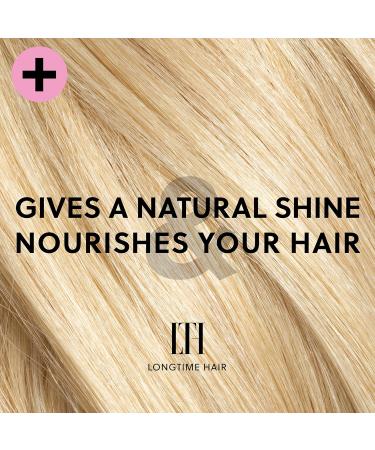 LongTime Hair Hair Brush for Extensions | Best Nursing Brush for Wigs & Toupees | Natural Boar & Nylon Bristles | Perfect for Maintaining Real Hair Extensions - Buy Online on GoSupps.com