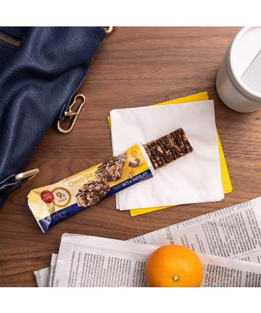 Fiber One Chewy Bars â€“ Oats & Chocolate | 15g Fiber | 15 Count | 21.2 oz - Buy Online on GoSupps.com