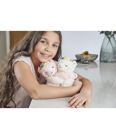 Buy Warmies Warm Hugs Llamas 530g - Soothing Heated Comfort for All Ages - Buy Online on GoSupps.com