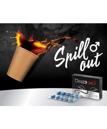 10 Blue Herbal Energy Tablets with Tribulus Maca - 225mg - No Unwanted Ingredients - Buy Online on GoSupps.com