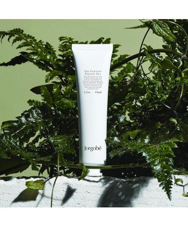 Jorgob AHA Glycolic Peeling Gel 65ml | High Concentration Glycolic Acid for Skin Renewal & Wrinkle Reduction | International Shipping Available - Buy Online on GoSupps.com
