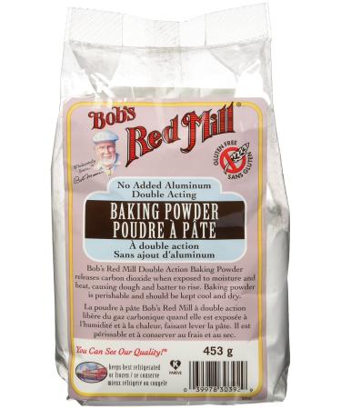 Bob's Red Mill Baking Powder 397 gm