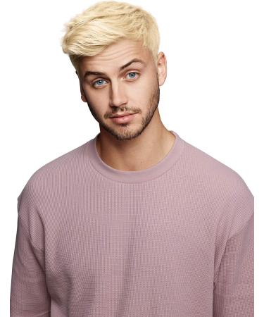 Schwarzkopf Live Colour Men Ice Blonde 00B - Semi-Permanent Hair Dye (1 Count) - Buy Online on GoSupps.com