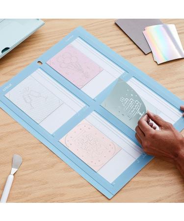 Cricut Insert Cards S40 - Create Custom Depth-Filled Birthday and Thank You Cards at Home with Princess Sampler (35 ct) - Compatible with Cricut Joy/Maker/Explore Machines - Buy Online on GoSupps.com