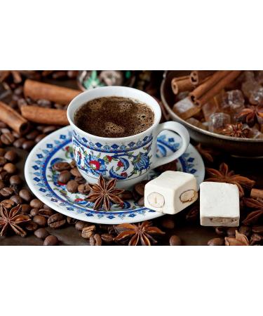 C&T Aroma Coffee - Nougat Flavored Ground Coffee 1000g | Premium Private Roasting for Coffee Lovers - Buy Online on GoSupps.com