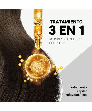 Apr s-shampooing la Biotine pour les Cheveux Collag ne Huile d'Argan Huile de Jojoba et Huile de Macadamia avec 18 Vitamines pour les Cheveux I Pr vient et aide r duire la chute XXL 400 ml - Buy Online on GoSupps.com