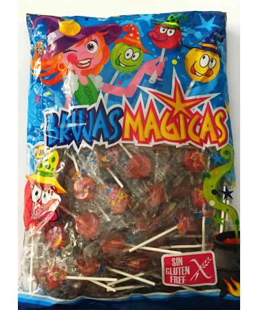Juan Lopez Magic Scented Witches Cherry Juan Lopez 200 Bag