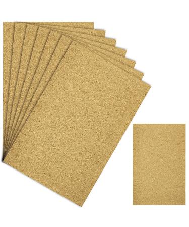 S&X Gravel Paper for Bird Cages 16" x 10" - 7PCS