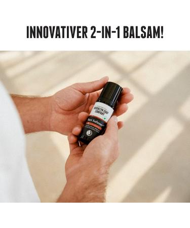 Beard Softener by Brooklyn Soap Company | Ultra Soft Beard Care Alternative to Beard Oil - Buy Online on GoSupps.com