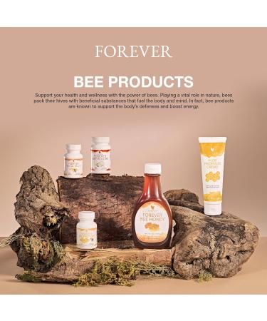 Forever Living - Aloe Propolis Creme Skin Nourishment with Aloe Vera and Bee Propolis Moisturizing Cream with Vitamins A E C 4 oz 4 Ounce (Pack of 1) - Buy Online on GoSupps.com