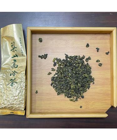 Taiwan unique tea Chin-Shin-Oolong Lishan high cold tea 150g*4 - Buy Online on GoSupps.com