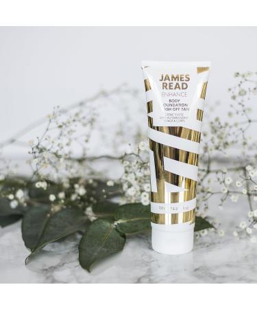 James Read Tan Body Foundation - Wash Off Tan for Face & Body 100g - Buy Online on GoSupps.com
