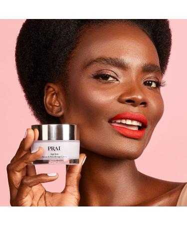 PRAI Beauty Ageless Throat & Decolletage Creme 4.0 Oz - Anti-Aging & Firming Neck Cream - Buy Online on GoSupps.com