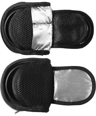 Water-Resistant Lycra Camera Filter Case Bag for Round Filters Up to 62mm - Small Lens Filter Pouch - Buy Online on GoSupps.com