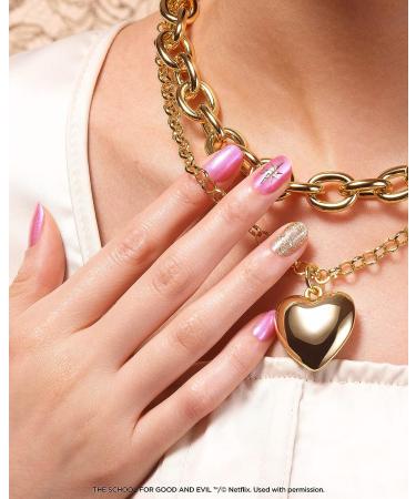 Sally Hansen Miracle Gel x The School for Good and Evil Collection - The Storian 0.5 fl oz - Long-Lasting Gel Nail Polish - Buy Online on GoSupps.com