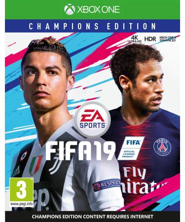 FIFA 19 Champions Edition (Xbox One) Xbox One Champions