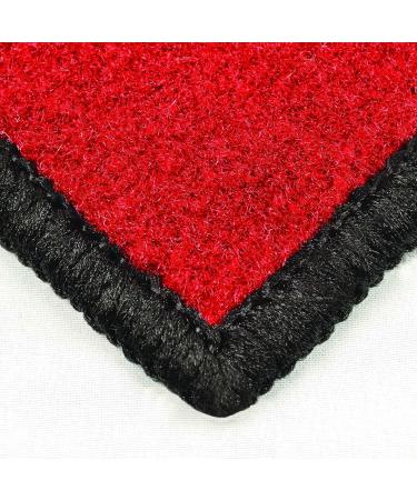 Fanmats NCAA Missouri Tigers Starter Mat - 19 x 30 | Officially Licensed Logo | Durable & Non-Slip - Buy Online on GoSupps.com