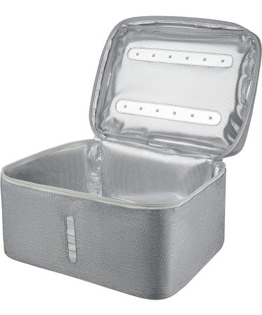 HOPE C+ UVC Light Storage Bag - Portable & Rechargeable Multipurpose Bag with 265nm Wavelength LED Lights - Buy Online on GoSupps.com