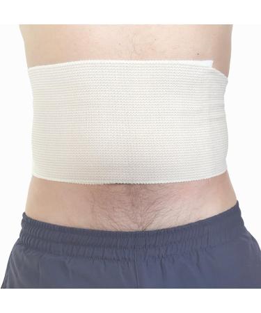 HGP Elastic Bandage Wrap 2 Pack - 6in x 15ft, Touch Closure, Precise Compression for Lower Legs, Knee, Ankle, Chest - No Clips - Long Compression Bandage - Buy Online on GoSupps.com