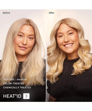 T3 Curl ID 1.25 Digital Ceramic Curling Iron - Smart Touch Interface, HeatID Technology - White - Buy Online on GoSupps.com