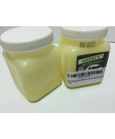 Arimi's Milking Jelly Mafuta Ya Kukamua Ng'ombe 200gms paired