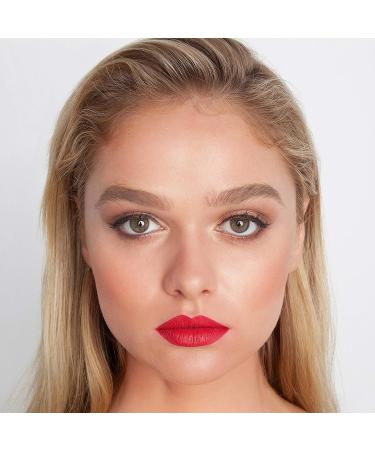 theBalm Meet Matt(e) Hughes Devoted Liquid Lipstick - Long-Lasting Matte Formula - Buy Online on GoSupps.com