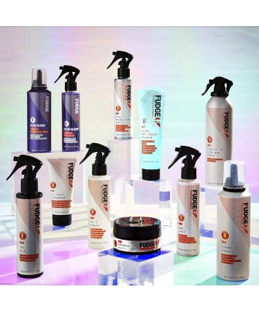 Fudge Professional One Shot Leave in Conditioner - Strengthens & Nourishes Dry, Damaged, or Coloured Hair - 150 ml - Buy Online on GoSupps.com